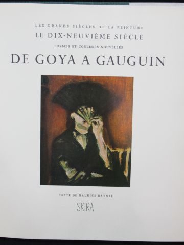 null "De Goya à Gauguin", collection "Les Grands siècles de la Peinture". Skira,...
