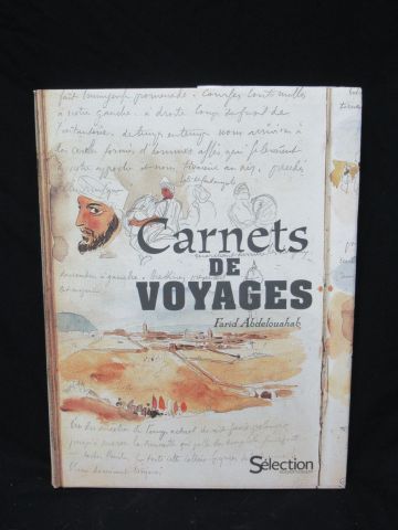 null Farid Abdelouahab "Carnets de voyages" Reader's Digest, 2004