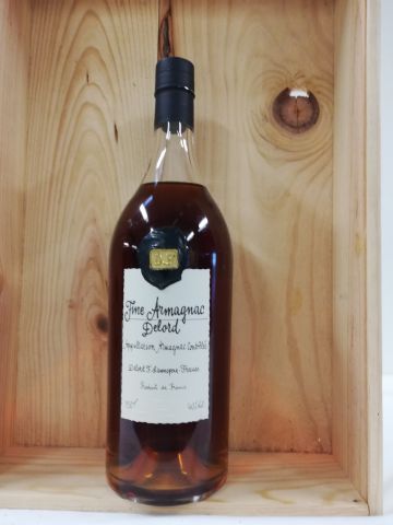 null Magnum (150cl) Fine Armagnac. Delord. 40% vol.