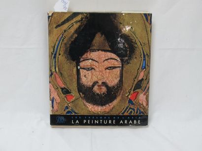 null ETTINGHAUSEN "La Peinture arabe" Skira, 1962