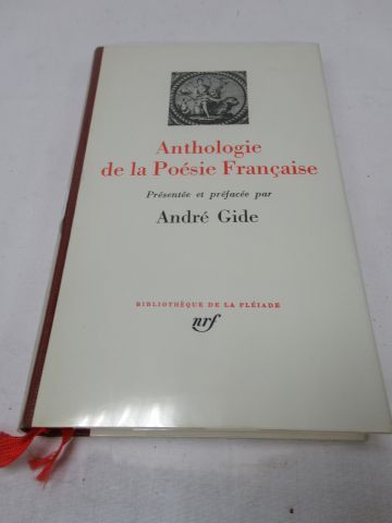 LA PLEIADE, André GIDE, 
