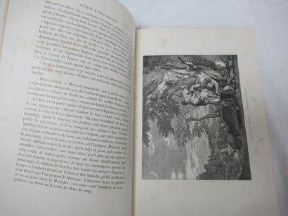 null H. DELAVILLE DE MIRMONT "Contes mythologiques" Illustré. Paris, Hachette, 1891.

Si...