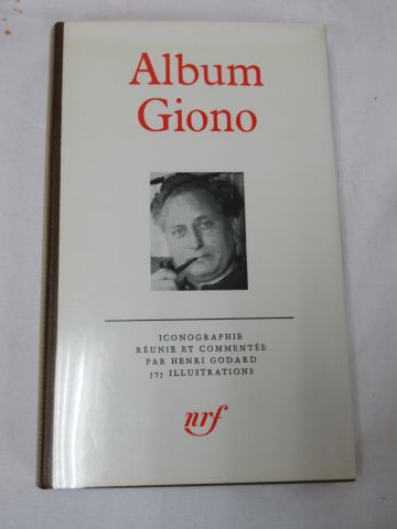 null LA PLEIADE, Album "Giono", 1980

Si vous ne pouvez pas vous déplacer, nous proposons...