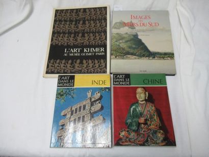 null Lot de 3 livres et un fascicule sur les Art d'Asie

Si vous ne pouvez pas vous...