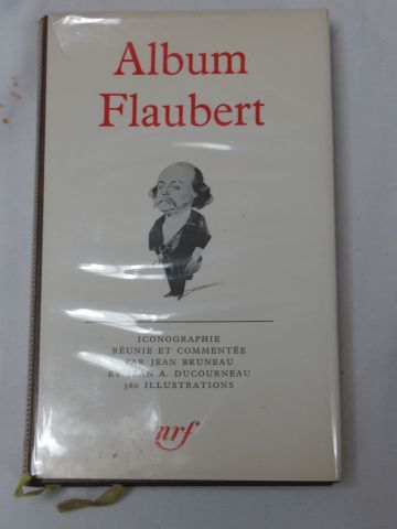 null LA PLEIADE, Album "Flaubert", 1972

Si vous ne pouvez pas vous déplacer, nous...