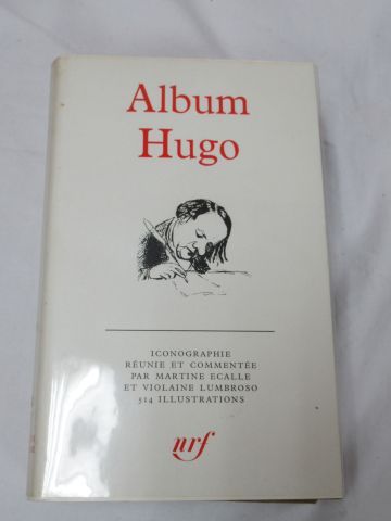 null LA PLEIADE, Album "Hugo", 1964

Si vous ne pouvez pas vous déplacer, nous proposons...