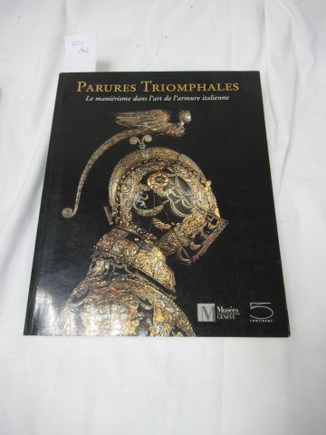 null Catalogue de l'exposition "Parures triomphales". Genève, 2003

Si vous ne pouvez...