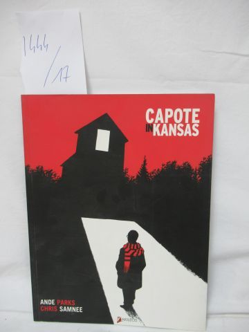 null Album "Capote in Kansas" par Ande Parks et Chris Samnee. Akileos.