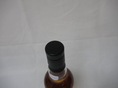 null Whisky Single Grain 1988. Distillerie Cambus. Mise en bouteille en 2016 (Whisky...