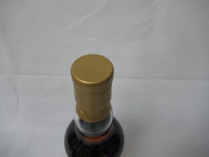 null Whisky Single Grain 1973. Distillerie Invergordon. Mise en bouteille en 2018...