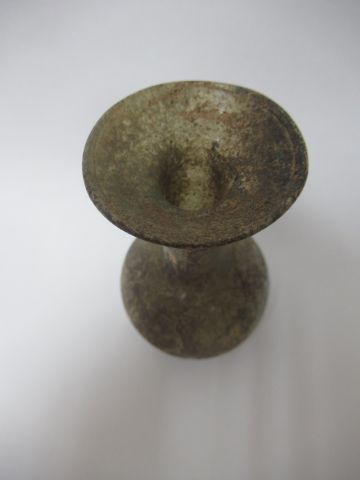 null SYRIA, Roman period. Vase in blown glass. Height: 9 cm Sale Boisgirard, 26/...