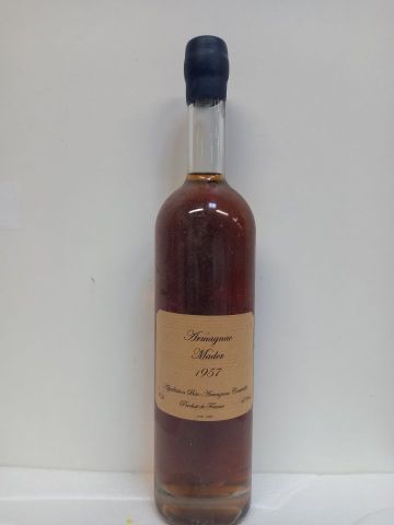 null Bottle Bas Armagnac 1967 Mader 70 cl 40% vol