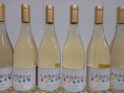 null 6 bouteilles de Blanc Domaine Réty 2018 Côtes de Catalanes Grand Vin Blanc propriétaire...