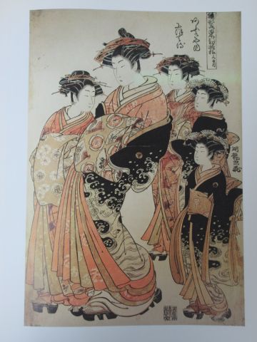 null Michel BEURDELEY "Le Chant de l'Oreiller : l'Art d'aimer au Japon" Office du...