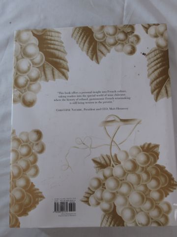 null "French Wine Châteaux" Flammarion (livre en anglais)
