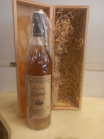Très Vieux Cognac 70cl -Lavenat - Coffret...