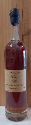 null Armagnac bottle 70cl Domaine Mader 1963, 40%vol