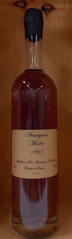 null Armagnac bottle 70cl Domaine Mader 1965, 40%vol