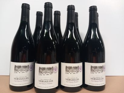 null 8 bottles of Sélections de Grains Nobles Prémium La Sirène de Versailles S/M...
