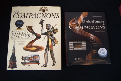 null Set of 2 books on companion masterpieces. 2008 and 1996.