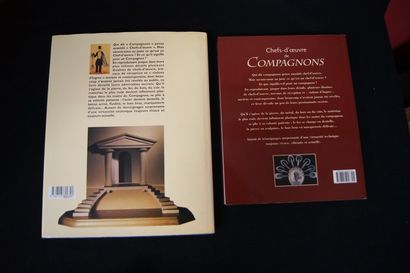 null Set of 2 books on companion masterpieces. 2008 and 1996.