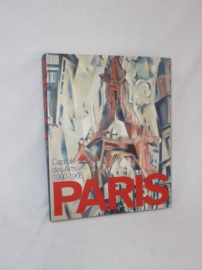 null Sarah WILSON "Paris, Capitale des Arts: 1900-1968". Hazan, 2002.