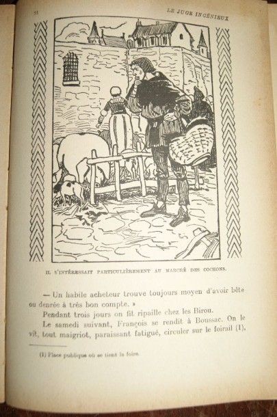 null Ensemble de 18 livres pour enfants : 4 volumes Le Journal de la jeunesse, 1899...