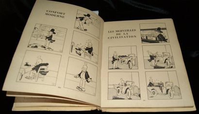 null NIMBUS en vacances, Hachette, 1938