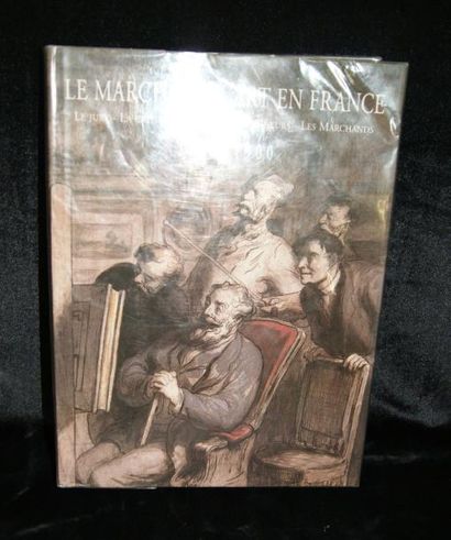 null Le marché de l'art en France 1800-1900, tome IV par Pierre Micquel: Art et ...