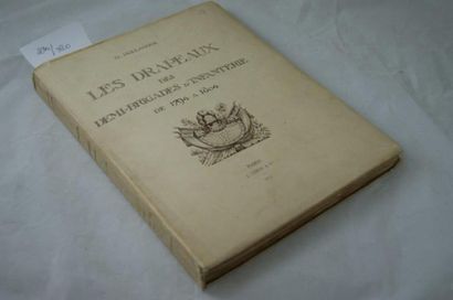HOLLANDER, O. Les Drapeaux des demi-brigades d'Infanterie de 1794 à 1804 avec un...