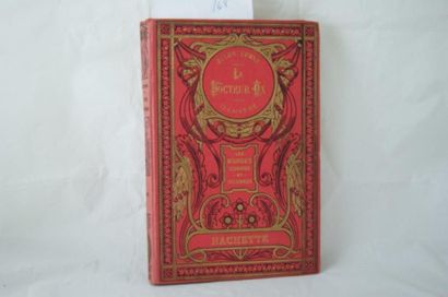 null Jules VERNE, Le docteur Ox. Paris, Hachette, collection des mondes connus et...