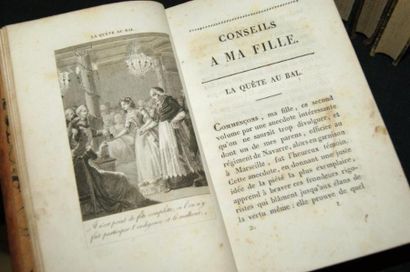 null Ensemble de 16 livres XIXe et XXe : Le bon géant Gargantua. Illustrations de...