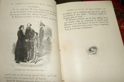 null La bibliothèque rose illustrée, 17 ouvrages. Hachette : Nos petits camarades...