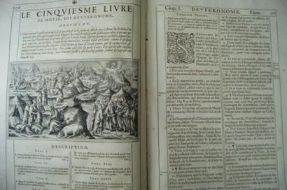 FRIZON Pierre FFRIZON Pierre

La Saincte Bible françoise selon la vulgaire latine...