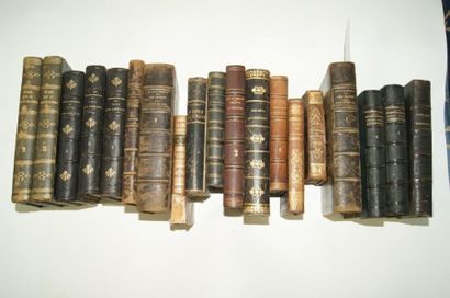 null Lot de 16 livres dont religieux : Encyclopédie de la Jeunesse par Mme la Comtesse...