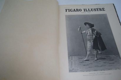 null Le Figaro illustré, juillet 1891.