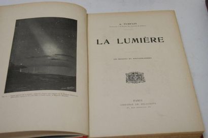 null Lot de 6 livres XIXe-XXe, illustrés : 
- V Hugo, Quatre vingt treize. Paris,...