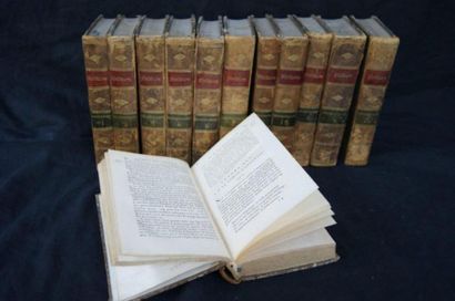 null Voltaire , Oeuvres complètes , imprimerie de la Société Littéraire tipographique...