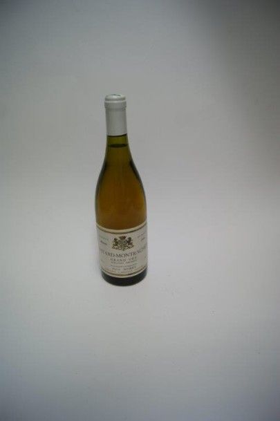 null 1 bouteille de Batard-Montrachet, Grand Cru, 1990. Pierre Morey.
