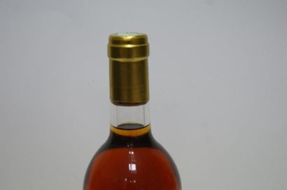 null 1 bouteille de Sauternes, Château Suduiraut, 1990
