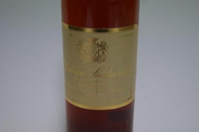 null 1 bouteille de Sauternes, Château Suduiraut, 1990