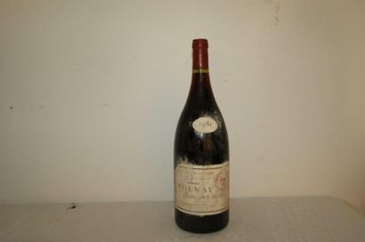 null 1 magnum de Volnay, Clos des ducs, Marquis d'Angerville, 1981 (étiquette très...