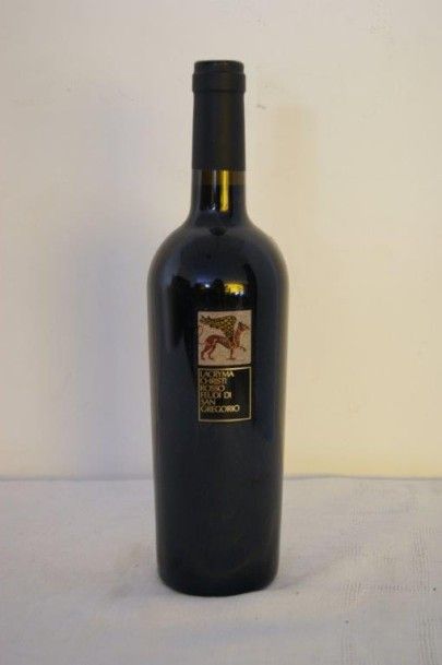 null 1 bouteille de Lacryma Christi del Vesuvio, 2013