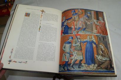 null Bible en quatre volumes édition Rombaldi 1975