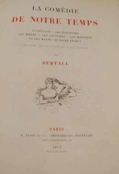 null Lot de livres reliés XIX et XXe : Armengaud "Les Trésors de l'Art", "Album du...