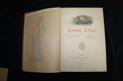 null Monseigneur Paul GUERIN "Jeanne d'Arc" Paris, 1895.