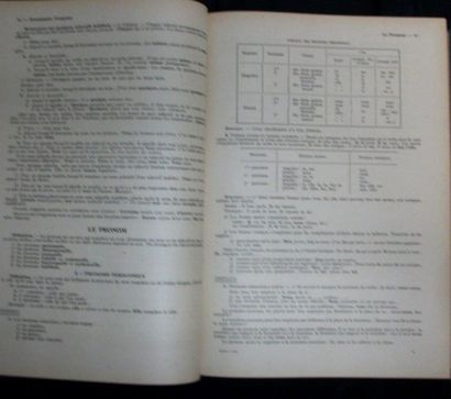 null L'Encyclopédie autodidactique Quillet. 4 tomes. 1947.