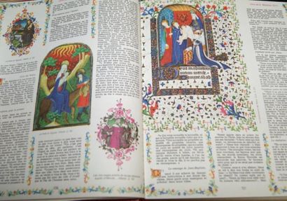 null LA SAINTE BIBLE. Edilec. 3 tomes. 1979/