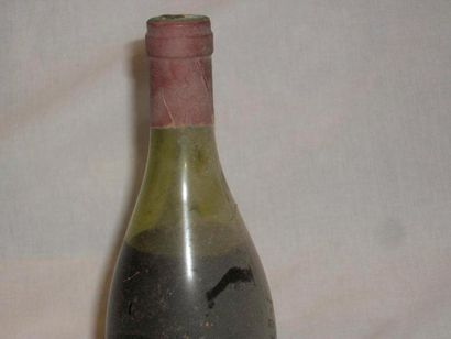 null 1 bouteille de Juliénas, Pieroth, 1984 (es, B, capsule abîmée)