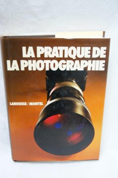 null John Hedgecoe "La pratique de la Photographie" Larousse, 1977